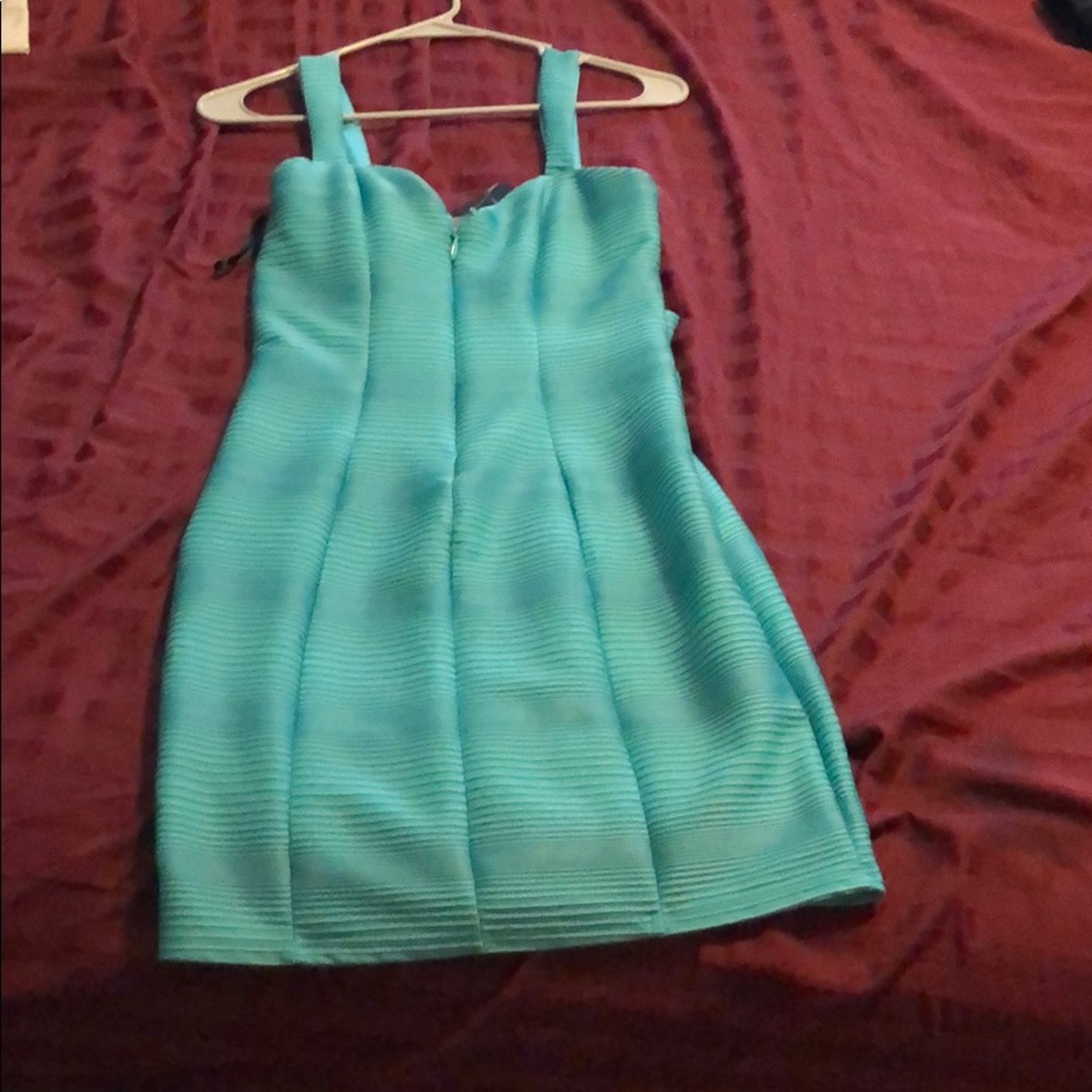 Bebe bandage dress NWT. Feel free to make an offer